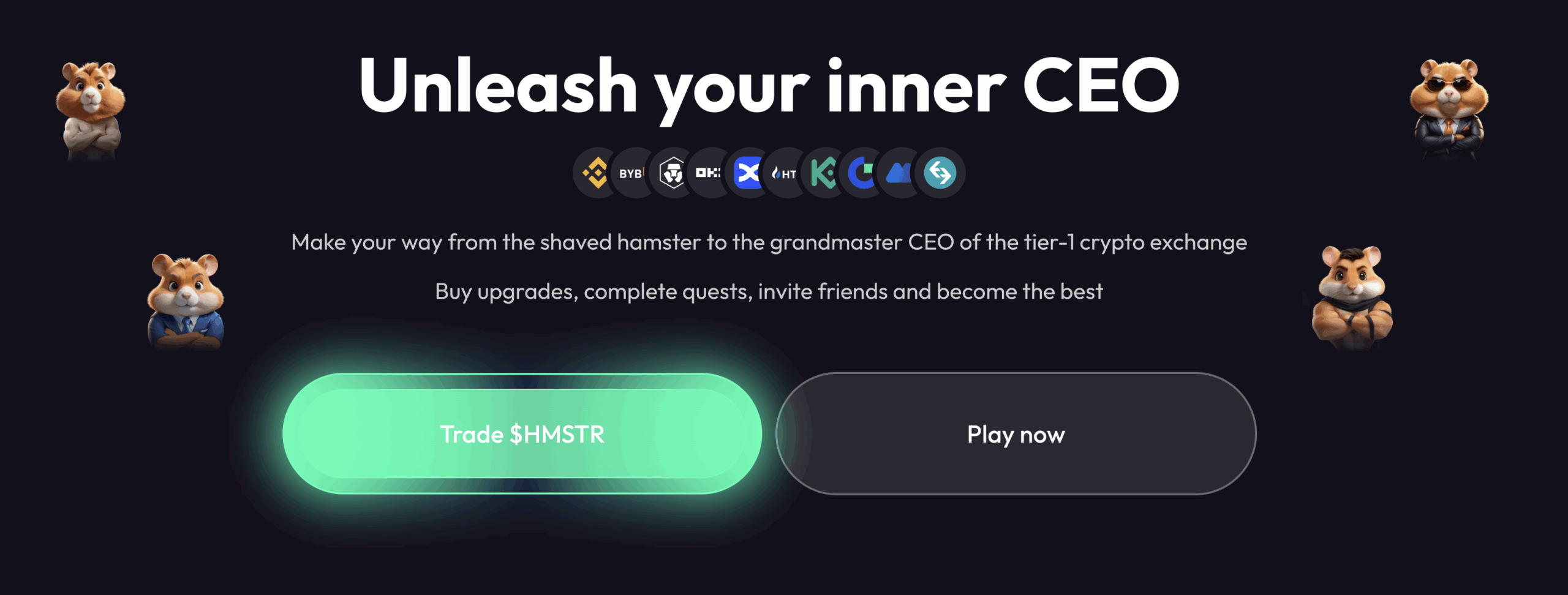 Hamster Kombat
