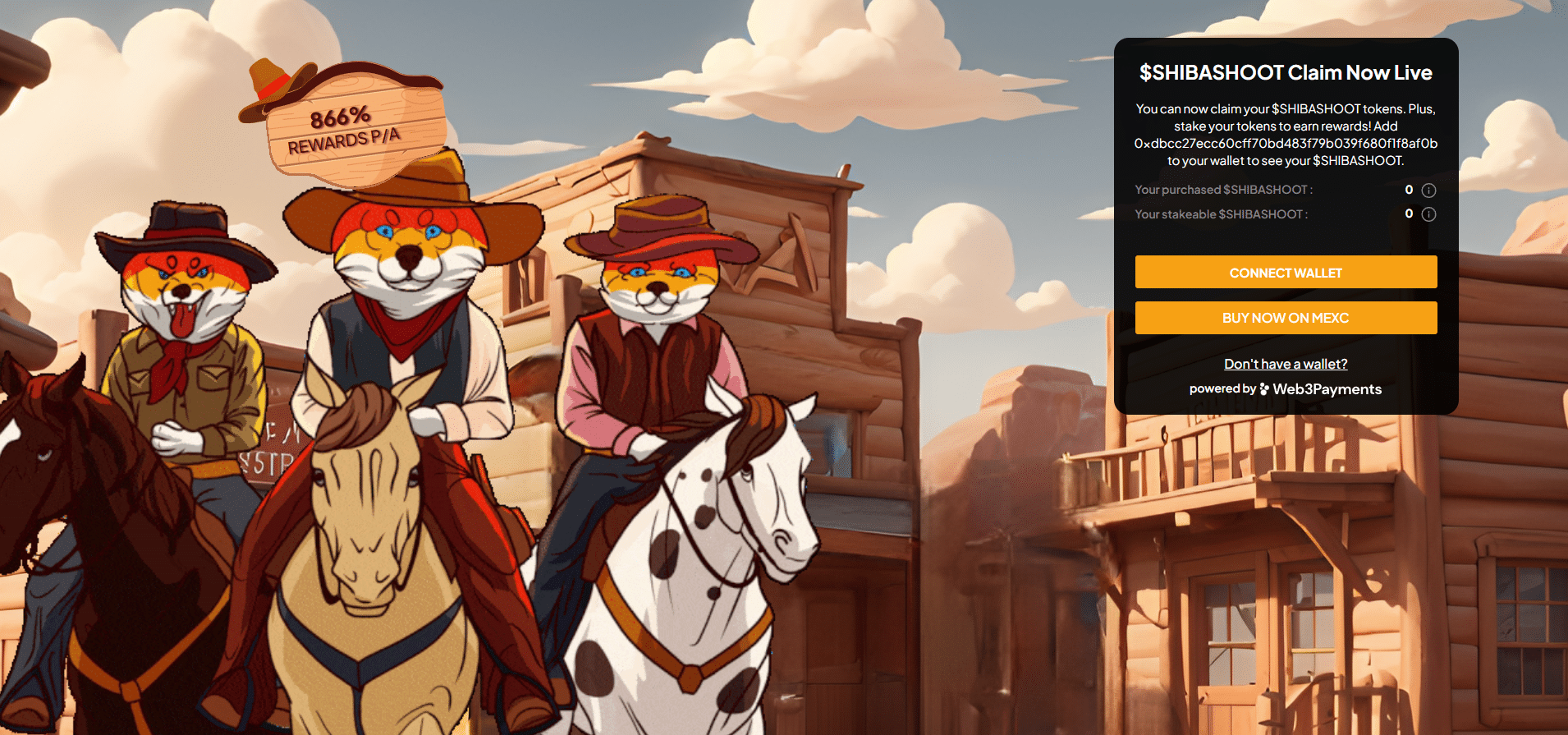 Shiba Shootout