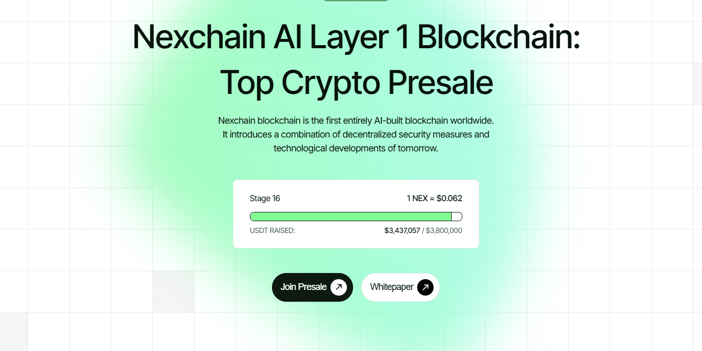 Nexchain AI