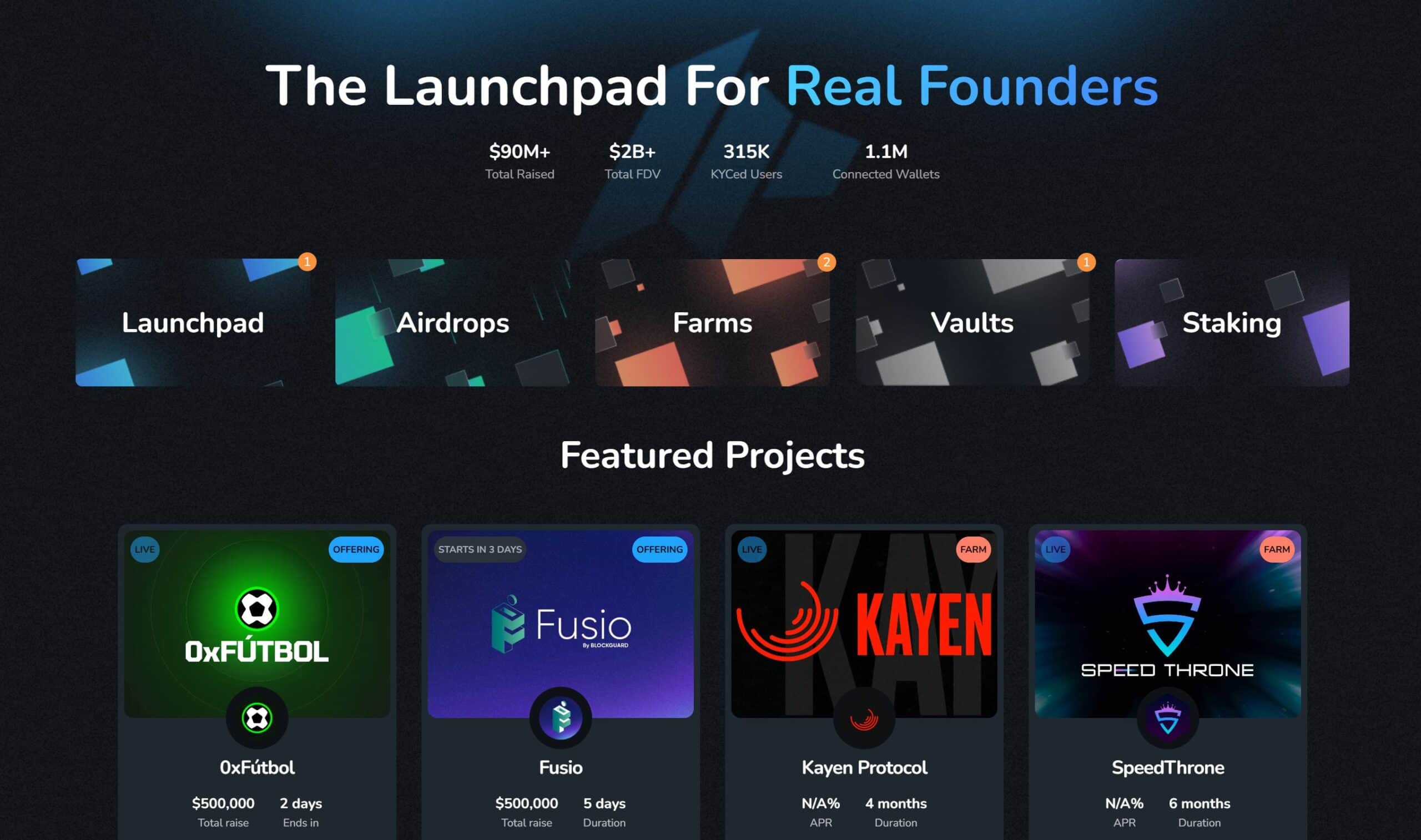 DAO Maker