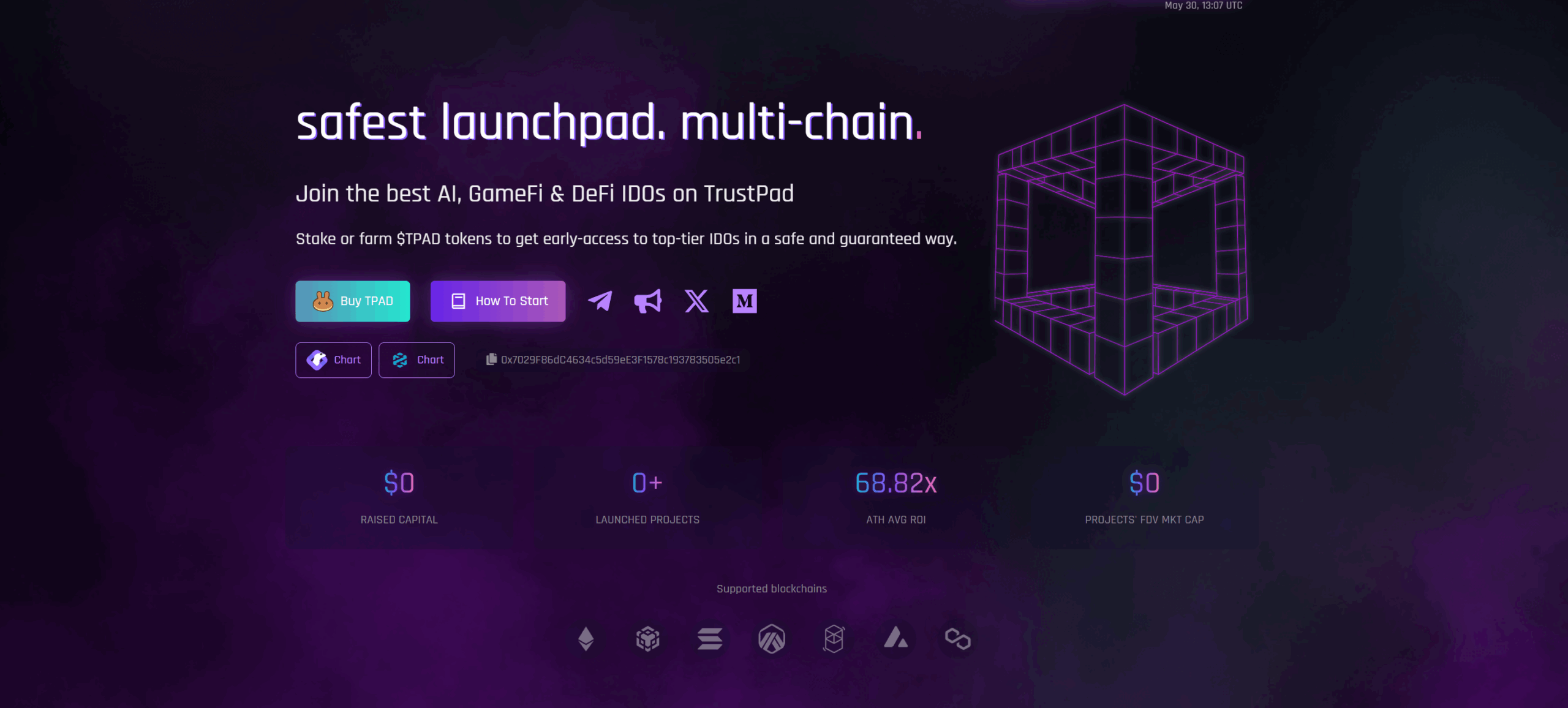 TrustPad