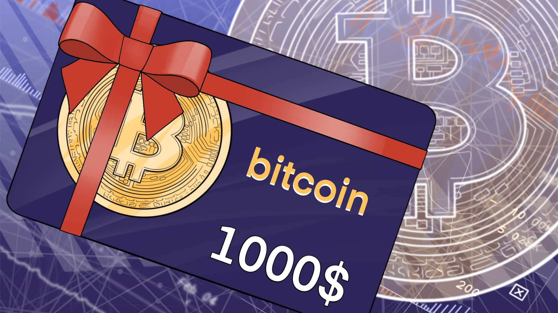 Bitcoin Gift card