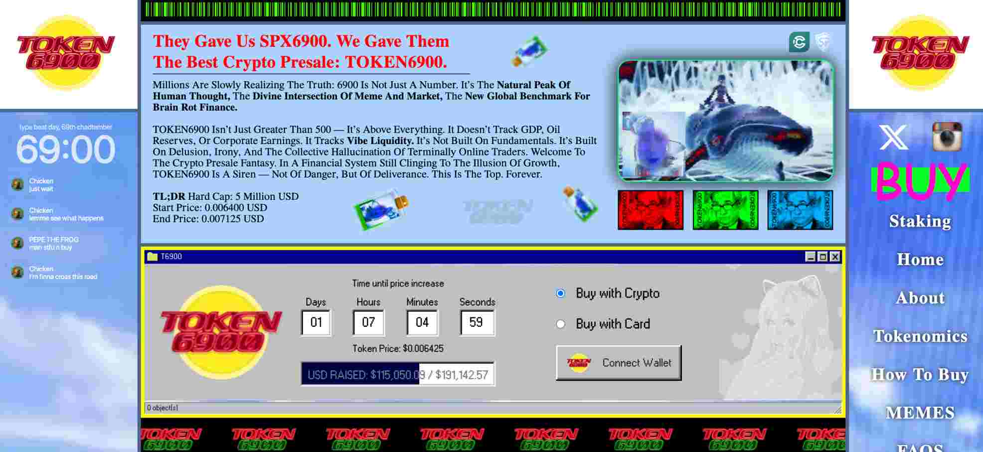 Token6900