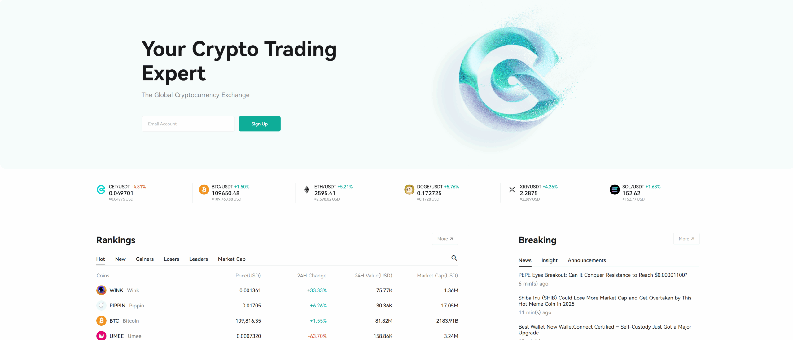 CoinEx