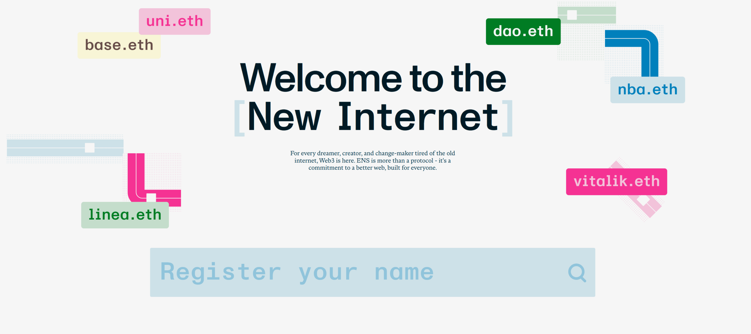 Ethereum Name Service