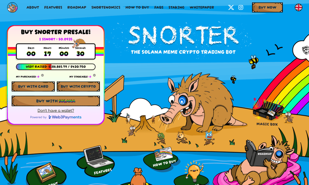 Snorter Bot