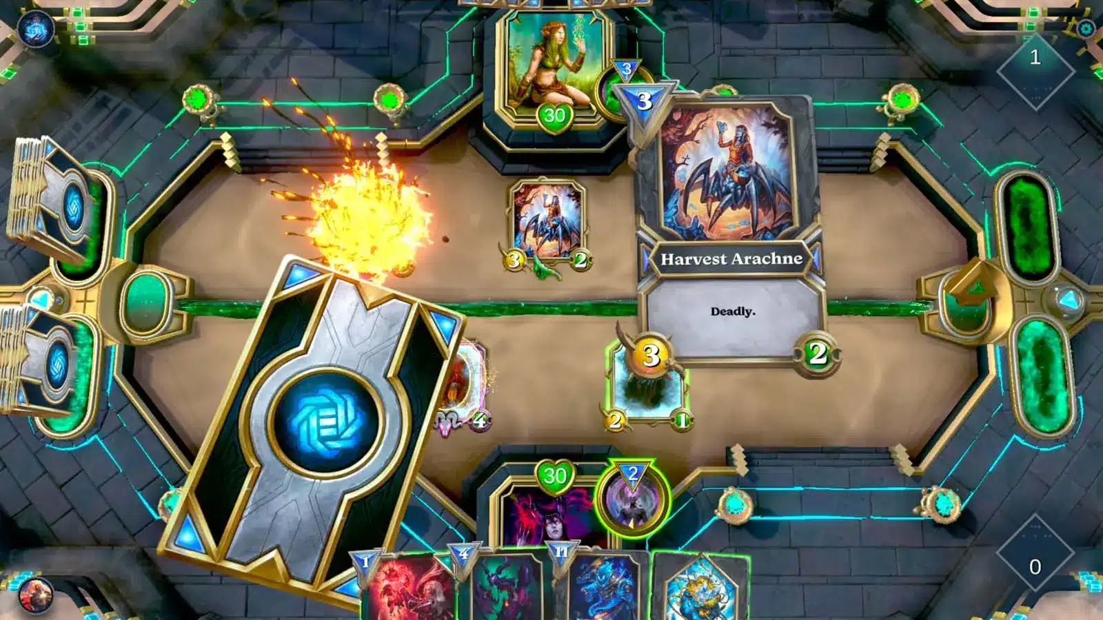 Gods Unchained