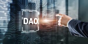 DAO krypto