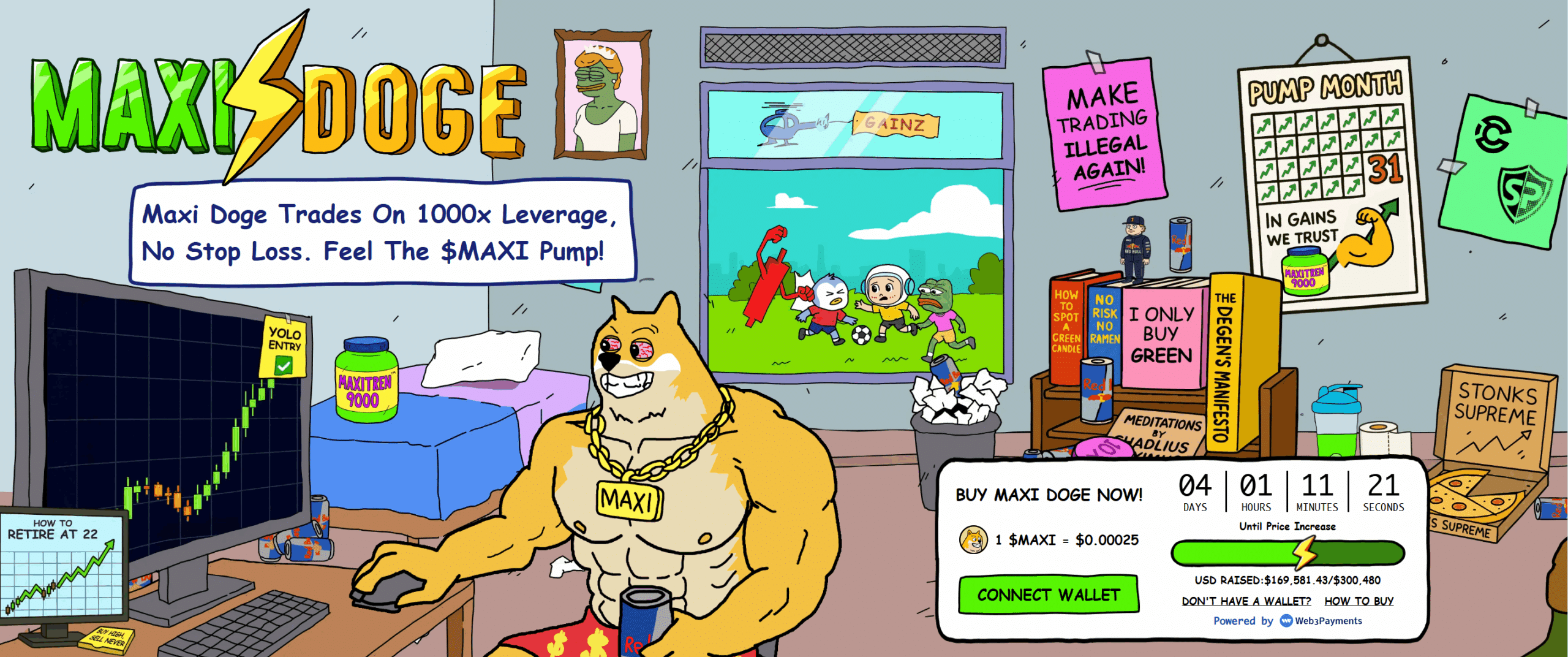 Maxi Doge