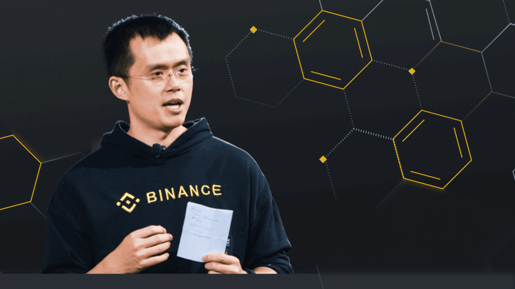 Binance CEO CZ