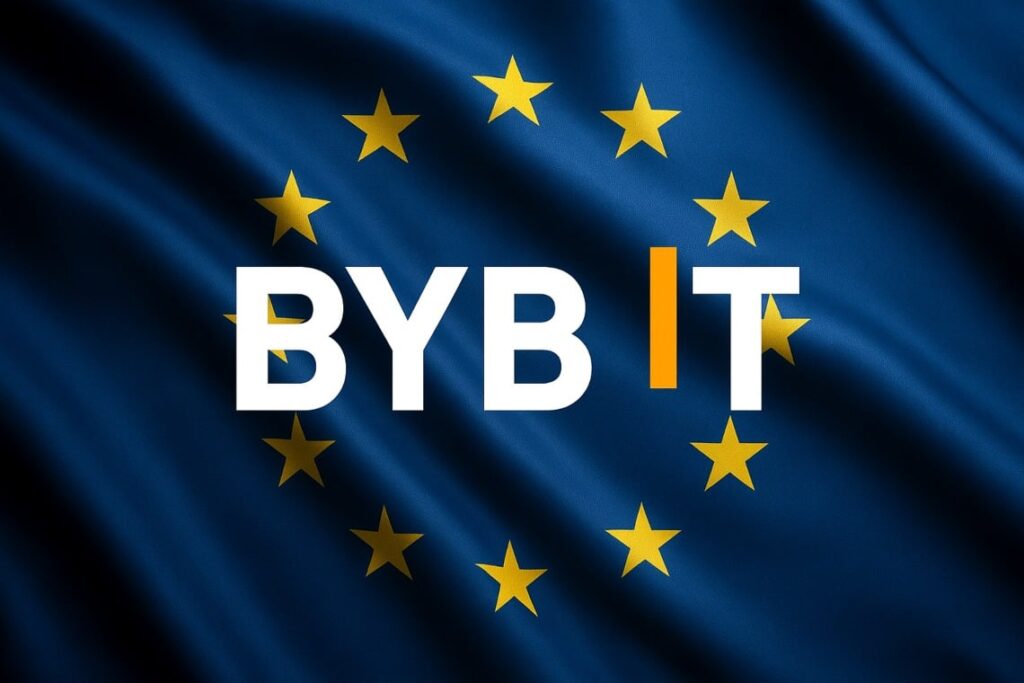 ByBit expanze do Evropy