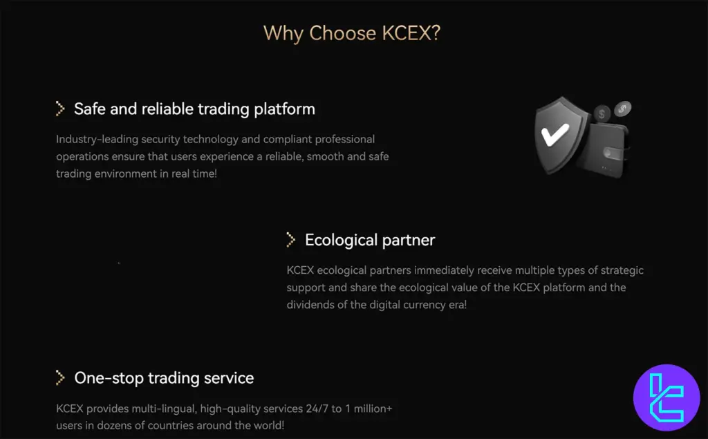 Kde koupit kryptoměny a proč si vybrat KCEX