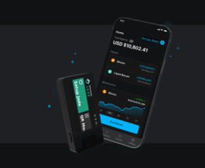 BlockStream Jade Wallet