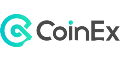 Coinex – Stabilní burza pro spotové obchodování Logo