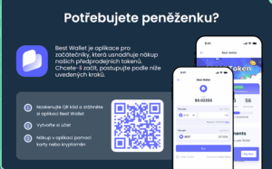 Stažení krypto peněženky Best Wallet