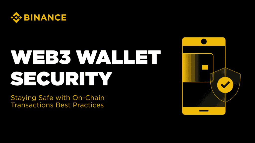 Bezpečnost Binance peněženky (1) Bezpečnost Binance peněženky