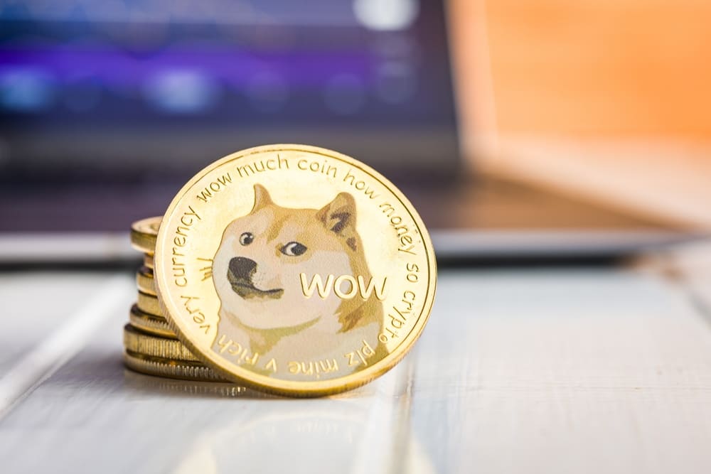 Dogecoin logo