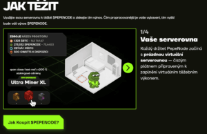 Jak těžit kryptoměnu PepeNode