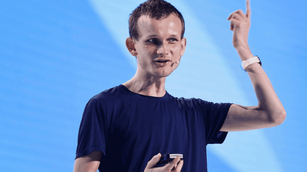 Kdo je Vitalik Buterin